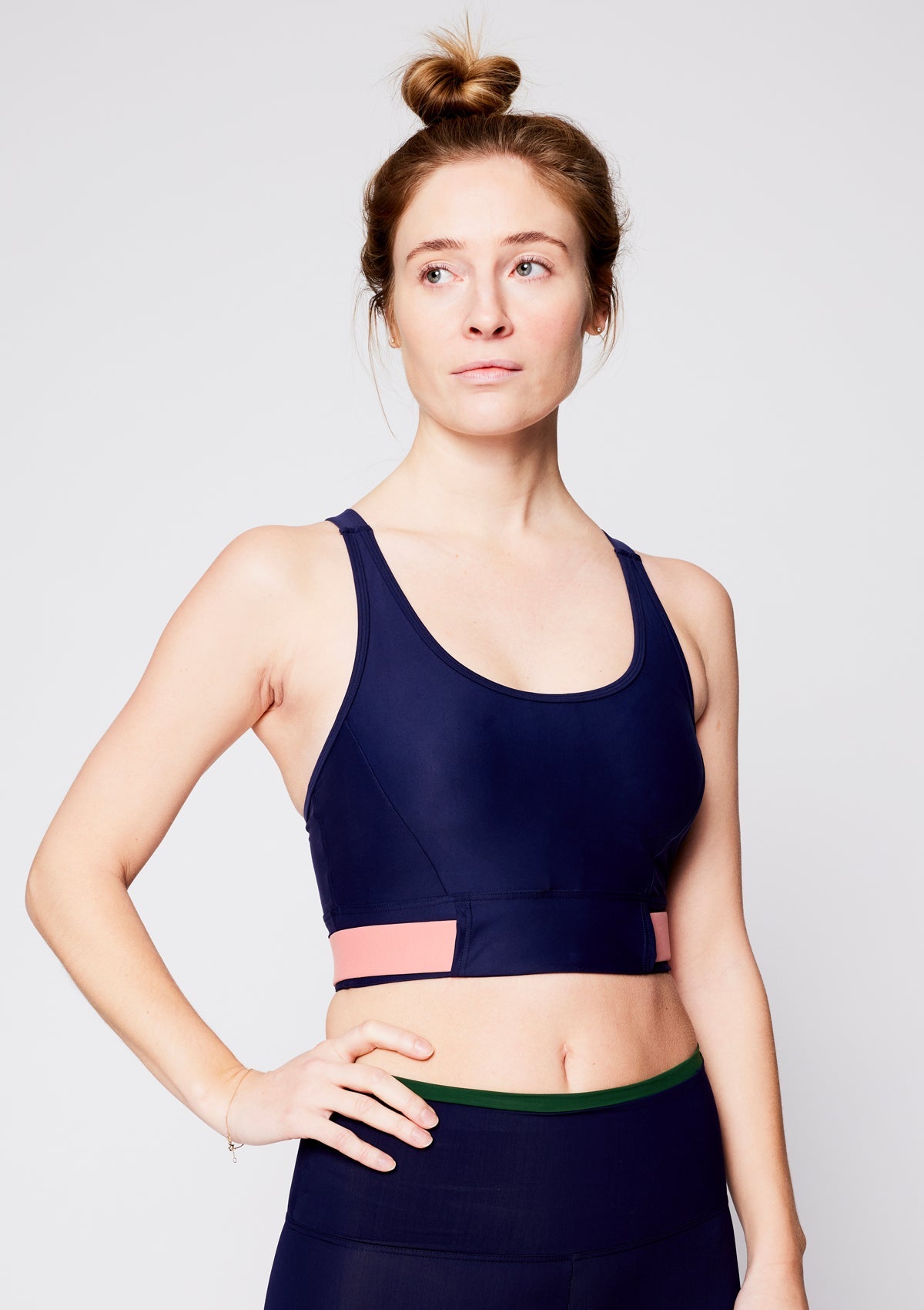 Das Adjustable Breath Band – In mehreren Farben erhältlich