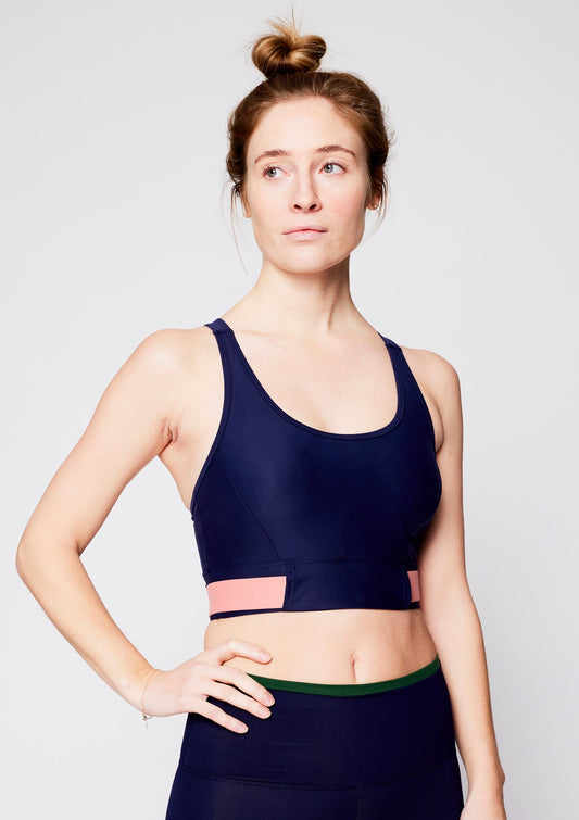 Das Adjustable Breath Band – In mehreren Farben erhältlich