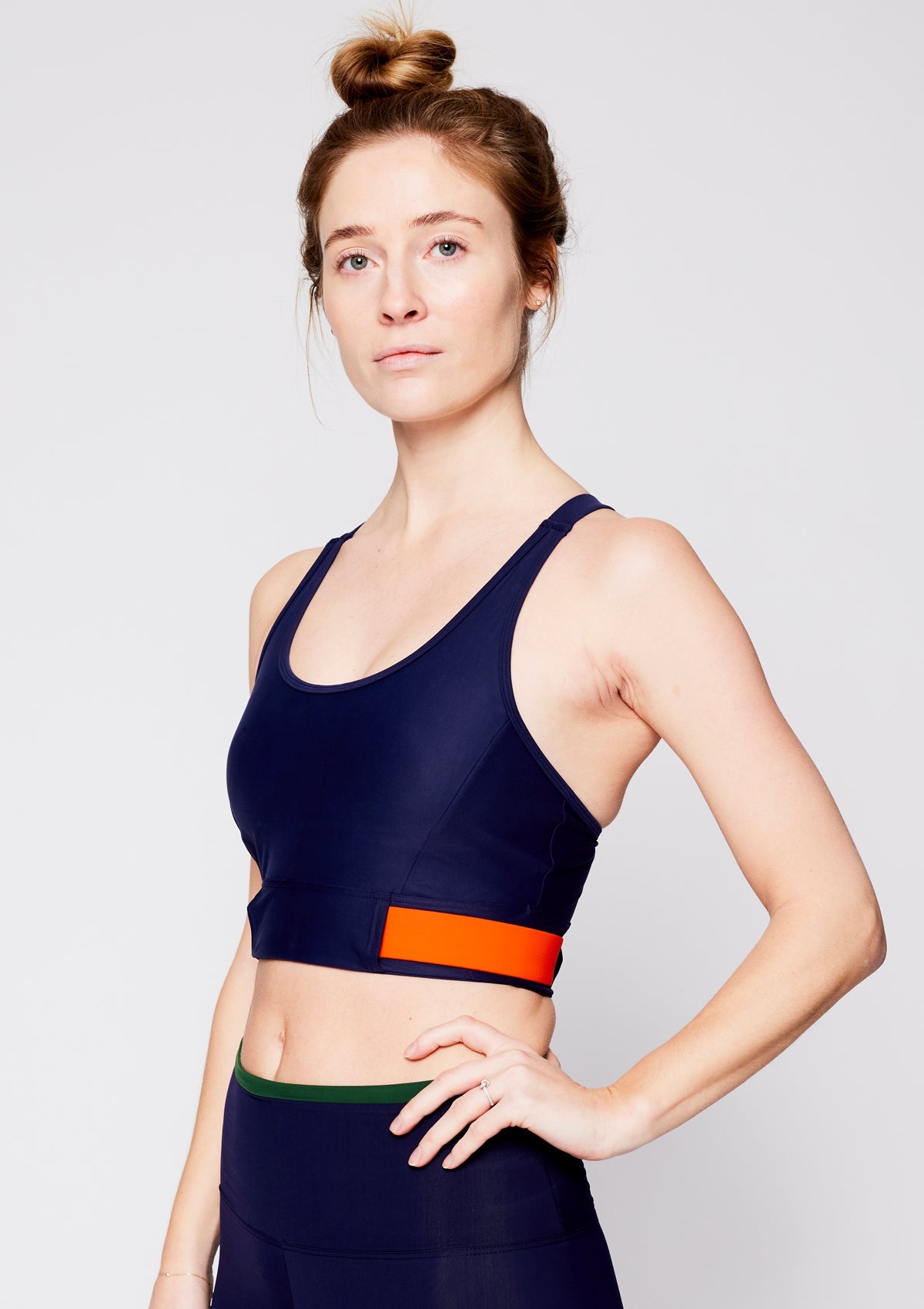 Das Adjustable Breath Band – In mehreren Farben erhältlich