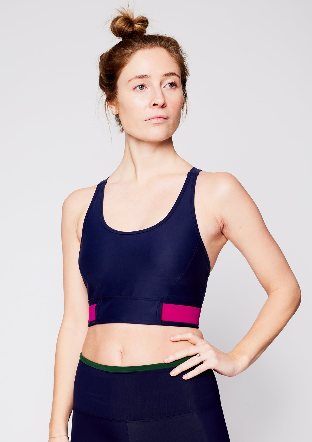 Das Adjustable Breath Band – In mehreren Farben erhältlich