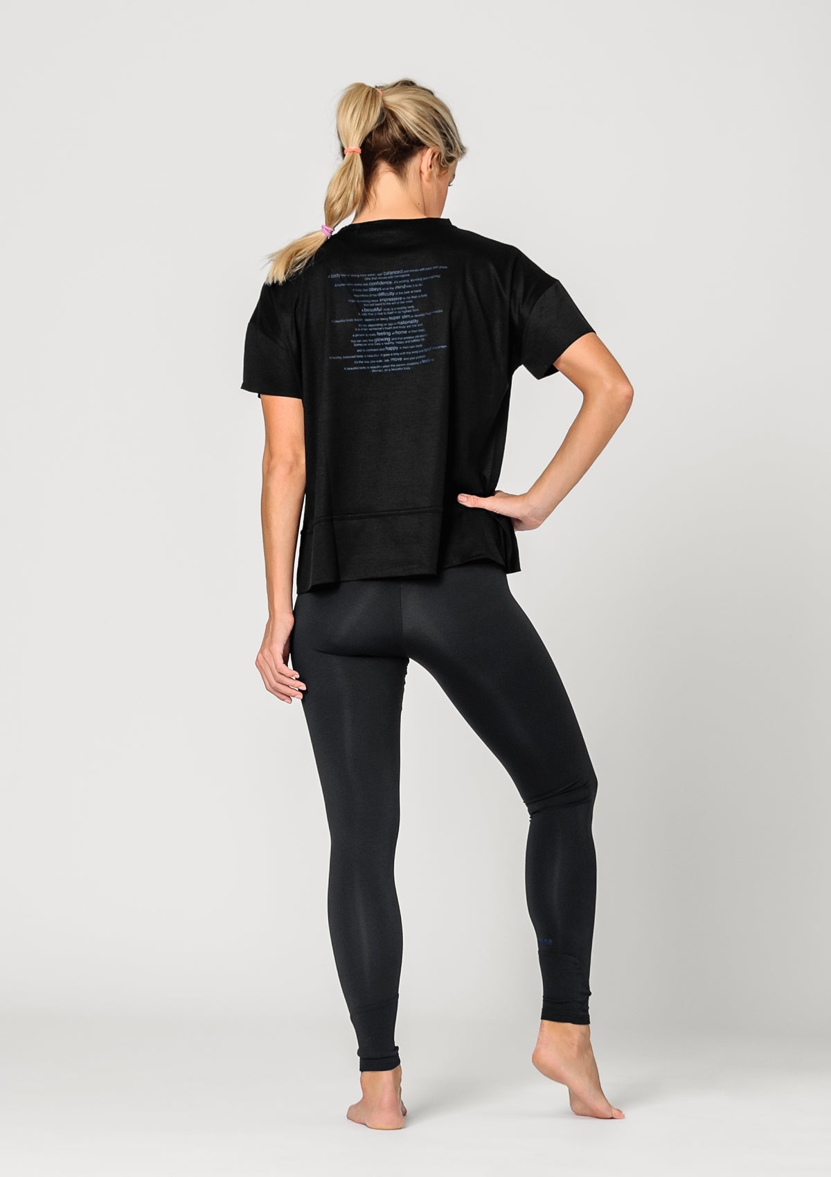 Studio-Bestellung | Das Statement T-Shirt