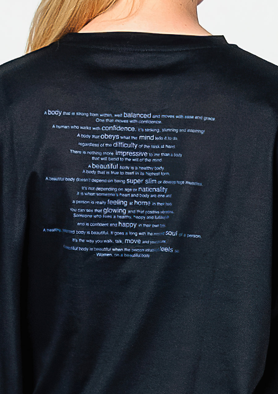 Studio-Bestellung | Das Statement T-Shirt