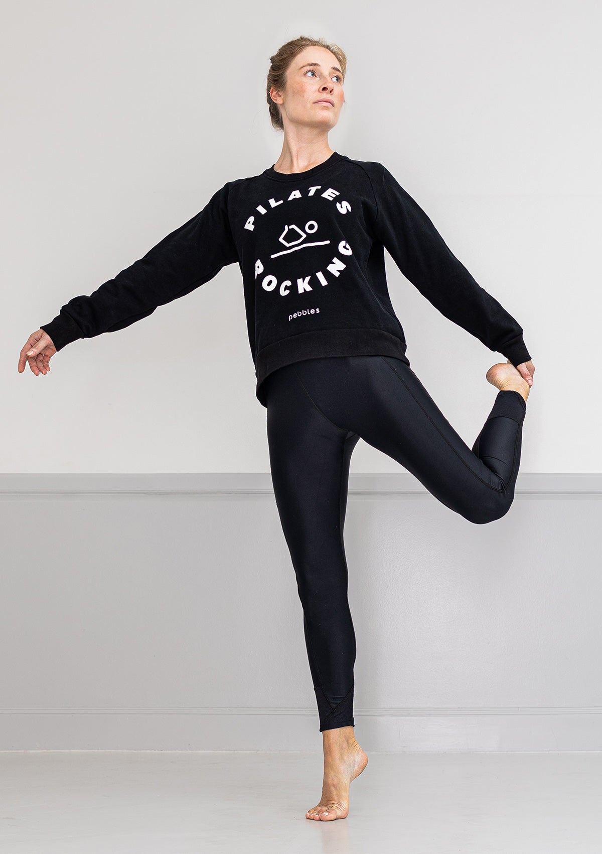 Studio-Bestellung | Das Pilates Rocking Sweatshirt